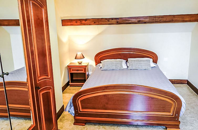 Vakantiehuis Les Chenes