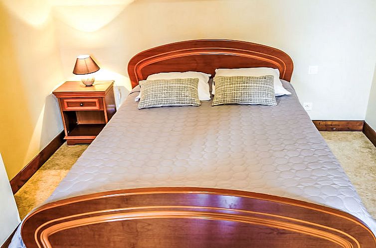 Vakantiehuis Les Chenes
