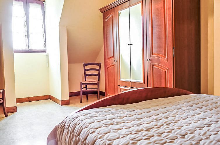 Vakantiehuis Les Chenes