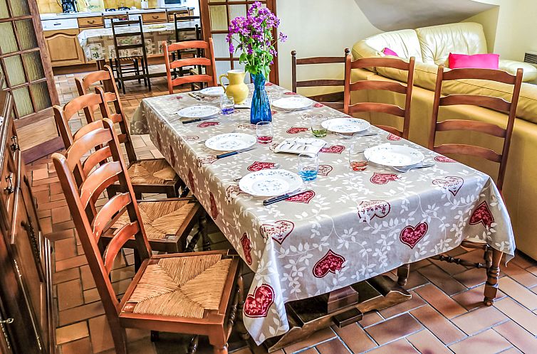 Vakantiehuis Pech Gaillard