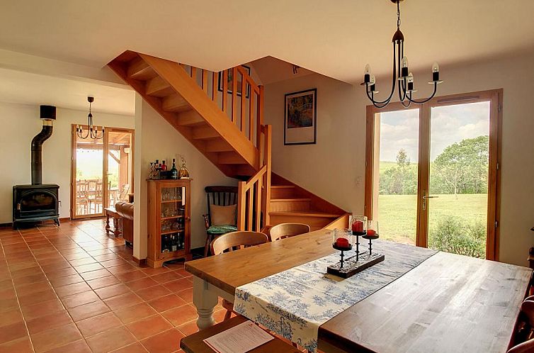 Vrijstaande woning in Gourdon - Salviac