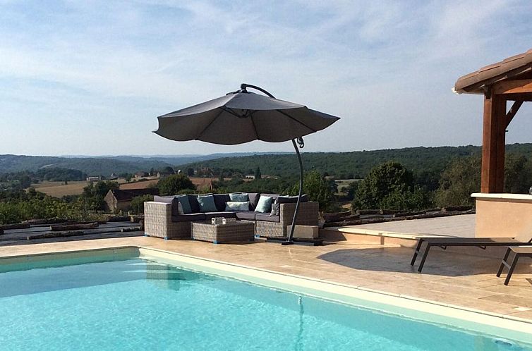 Vrijstaande woning in Gourdon - Salviac