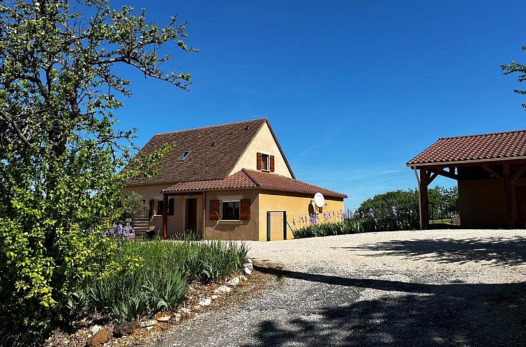 Vrijstaande woning in Gourdon - Salviac