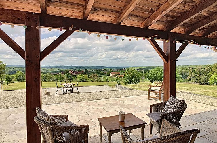 Vrijstaande woning in Gourdon - Salviac