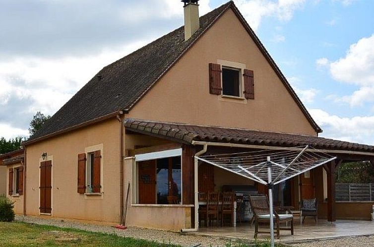 Vrijstaande woning in Gourdon - Salviac