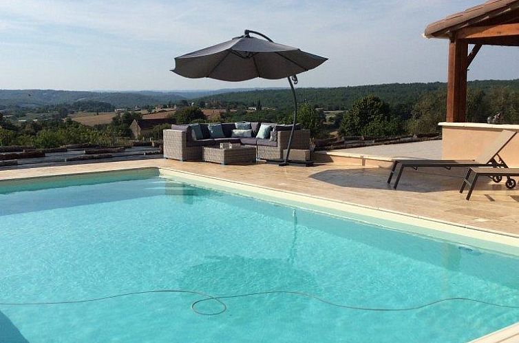 Vrijstaande woning in Gourdon - Salviac