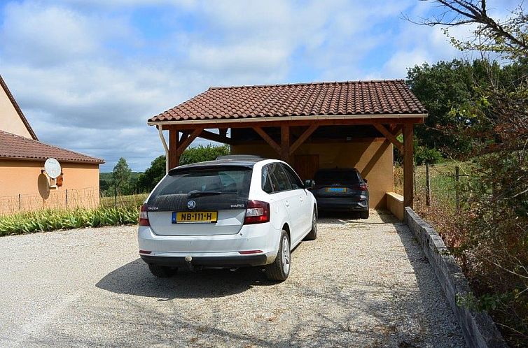 Vrijstaande woning in Gourdon - Salviac