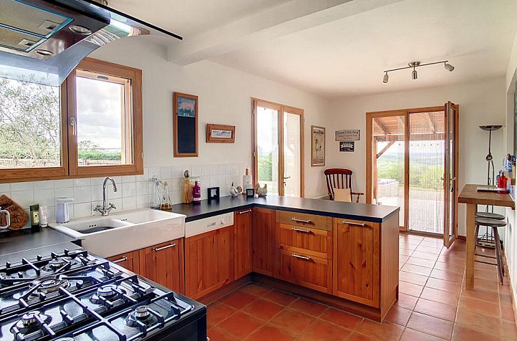 Vrijstaande woning in Gourdon - Salviac