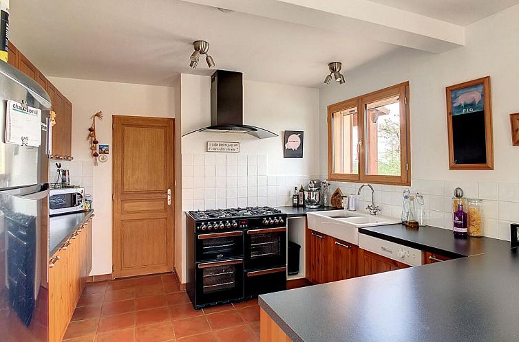 Vrijstaande woning in Gourdon - Salviac