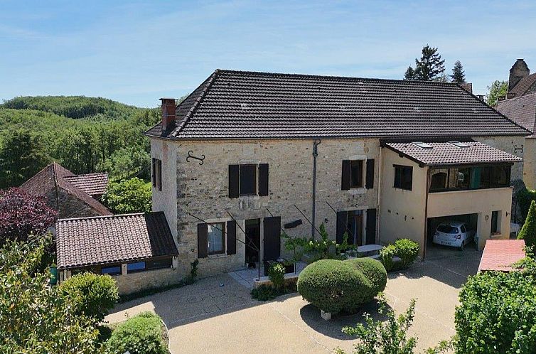 Unterkunft 04924014 - Ferienhaus Midi-Pyrenees - Vrijstaande woning in  Gourdon - Salviac