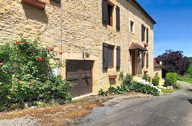 Vrijstaande woning in  Gourdon - Salviac