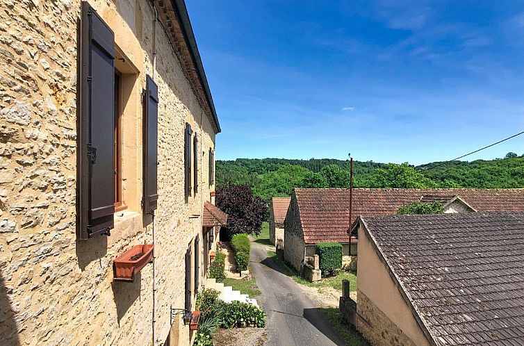 Vrijstaande woning in  Gourdon - Salviac