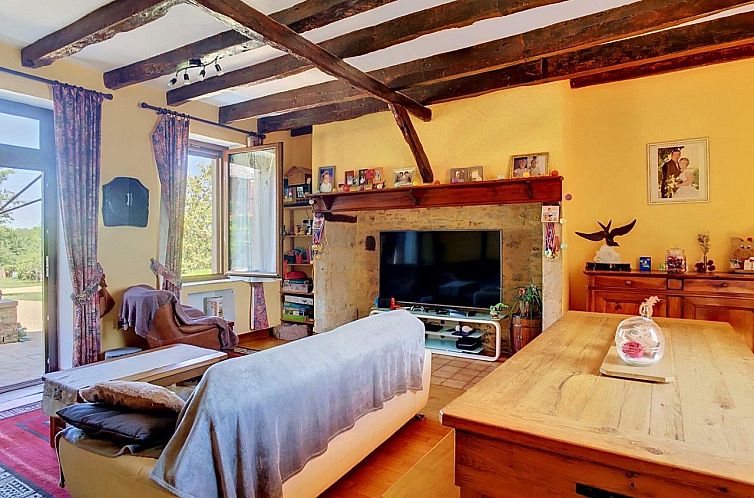 Vrijstaande woning in  Gourdon - Salviac