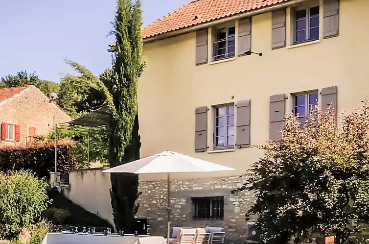 Unterkunft 04924015 - Ferienhaus Midi-Pyrenees - Queduchique