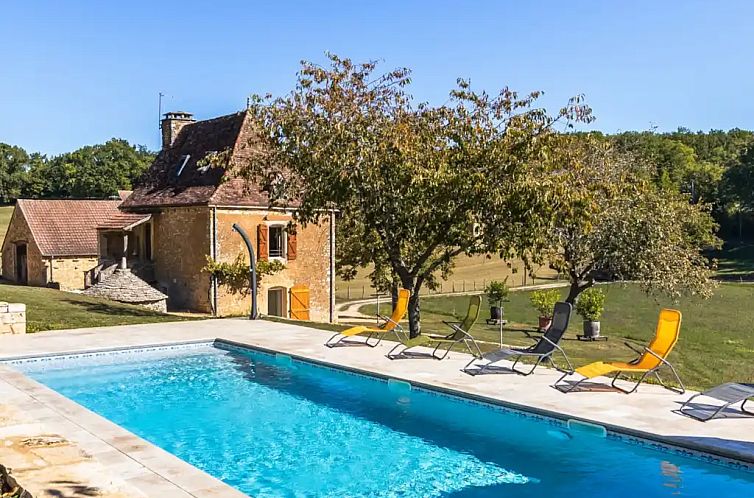 Unterkunft 04924019 - Ferienhaus Midi-Pyrenees - Lavedemme
