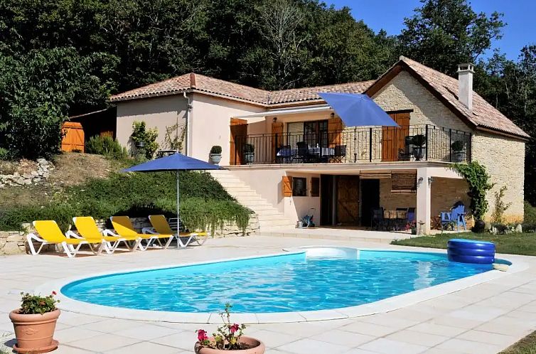 Unterkunft 04924020 - Ferienhaus Midi-Pyrenees - Marguerite