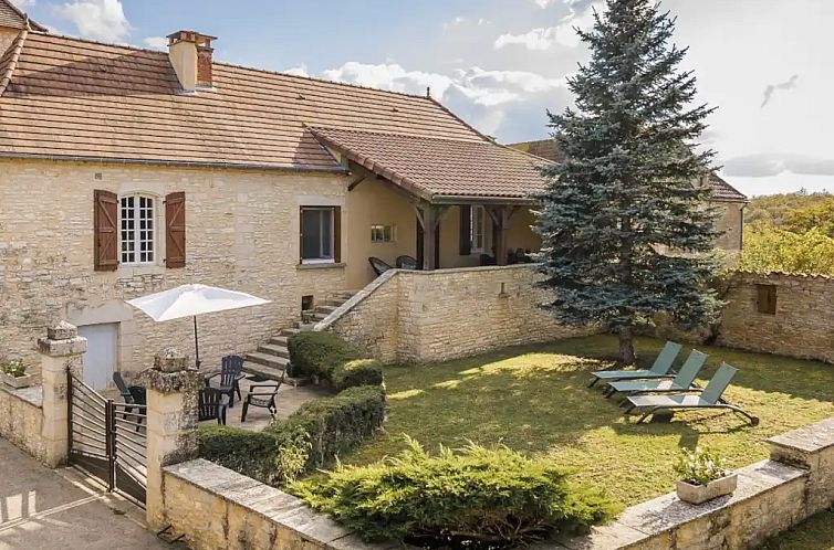 Unterkunft 04924023 - Ferienhaus Midi-Pyrenees - Rigalbenque