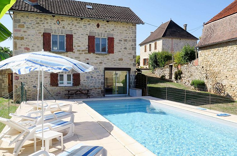 Verblijf 04924904 - Vakantiewoning Midi / Pyrenees - Vakantiehuis Sarrouil