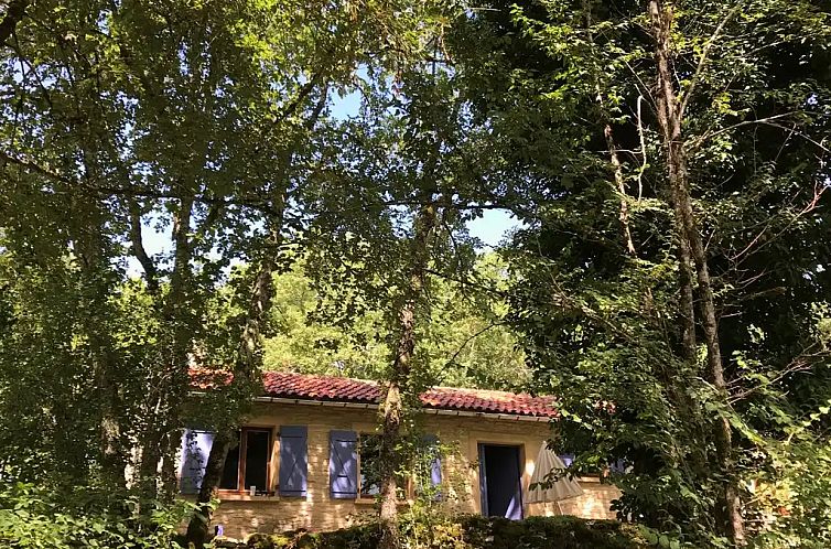 Unterkunft 04925311 - Ferienhaus Midi-Pyrenees - Vakantiehuis Lot Dordogne Cahors
