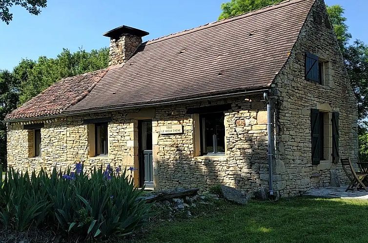 Unterkunft 04925312 - Ferienhaus Midi-Pyrenees - Sous le vieux chêne
