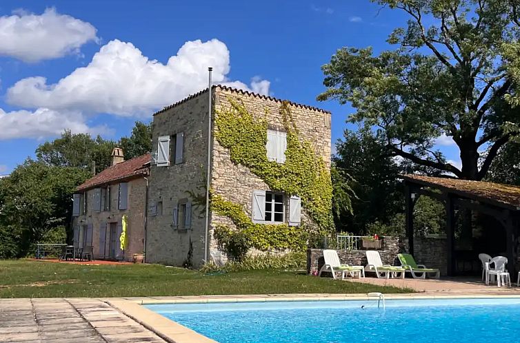 Unterkunft 04925313 - Ferienhaus Midi-Pyrenees - Marives