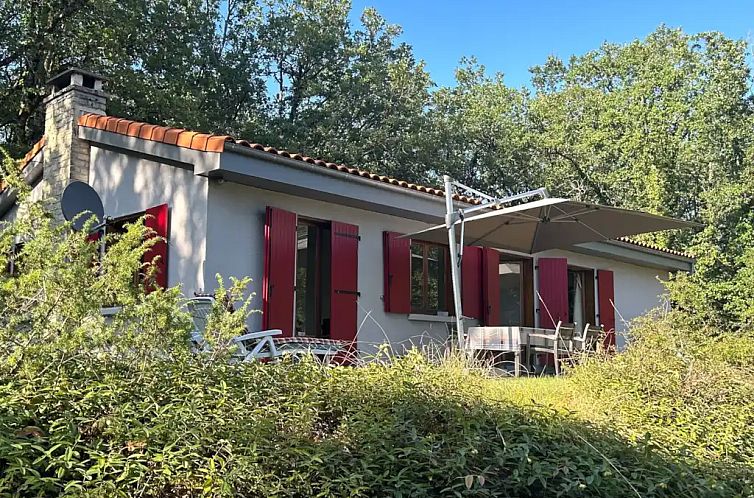 Unterkunft 04925314 - Ferienhaus Midi-Pyrenees - Natuurhuis in de Lot Dordogne