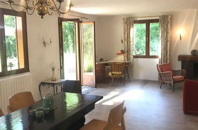 Natuurhuis in de Lot Dordogne