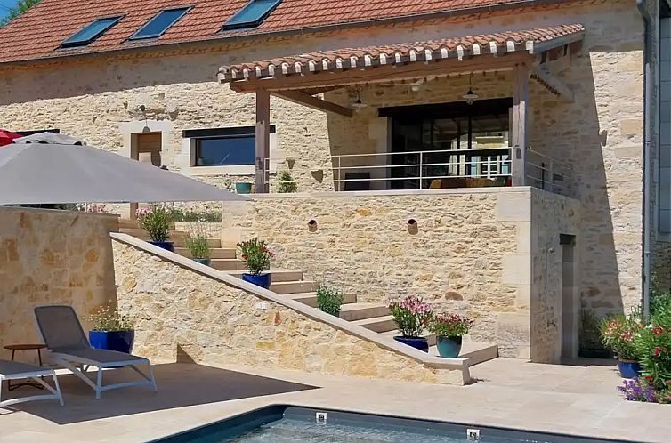 Unterkunft 04925501 - Ferienhaus Midi-Pyrenees - Mas du Cluzel