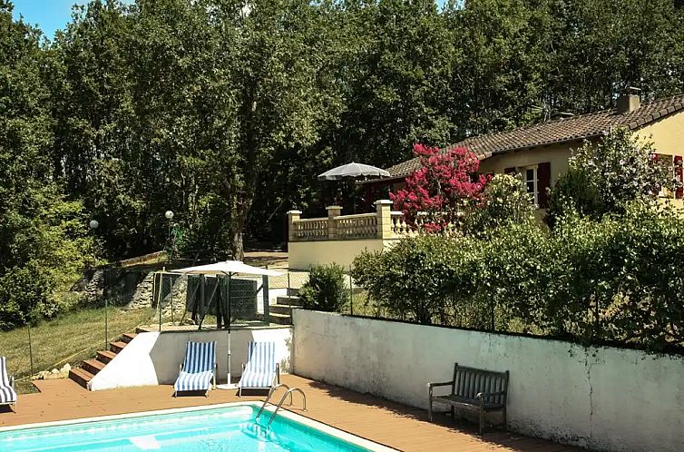 Unterkunft 04925502 - Ferienhaus Midi-Pyrenees - Le Rege