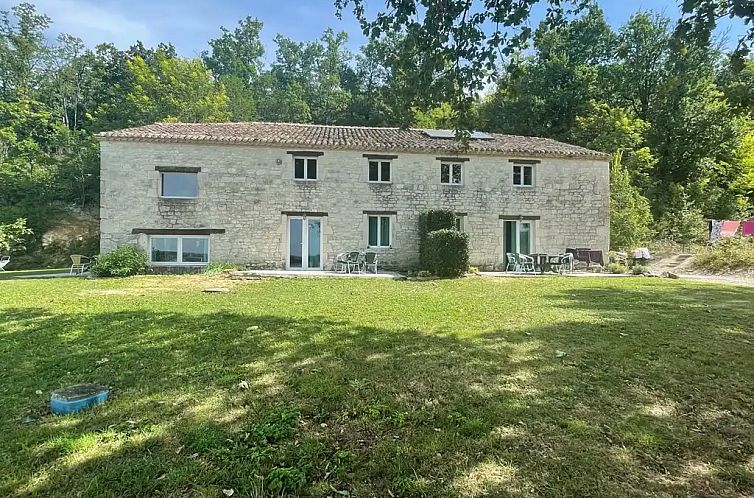Unterkunft 04925609 - Ferienhaus Midi-Pyrenees - Le Roc gite 3