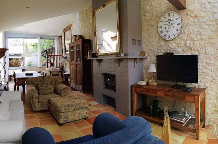 Vakantiehuisje in Les Arques