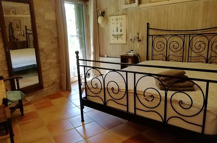 Vakantiehuisje in Les Arques