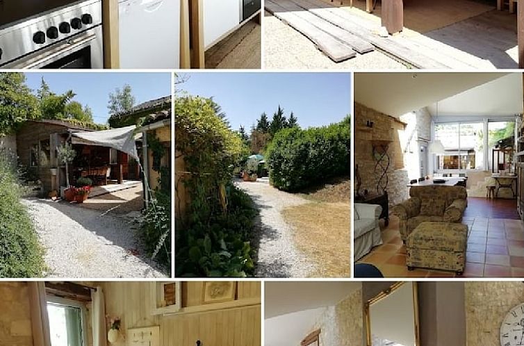 Vakantiehuisje in Les Arques