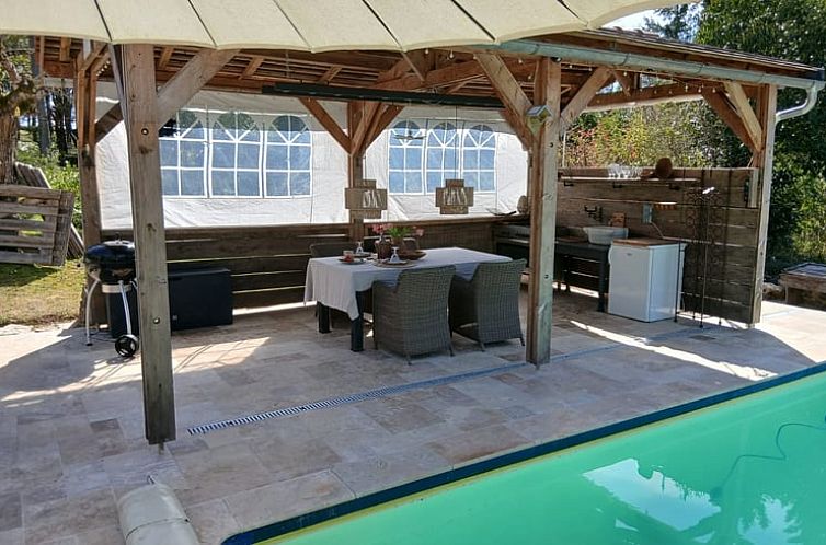 Vakantiehuisje in Les Arques