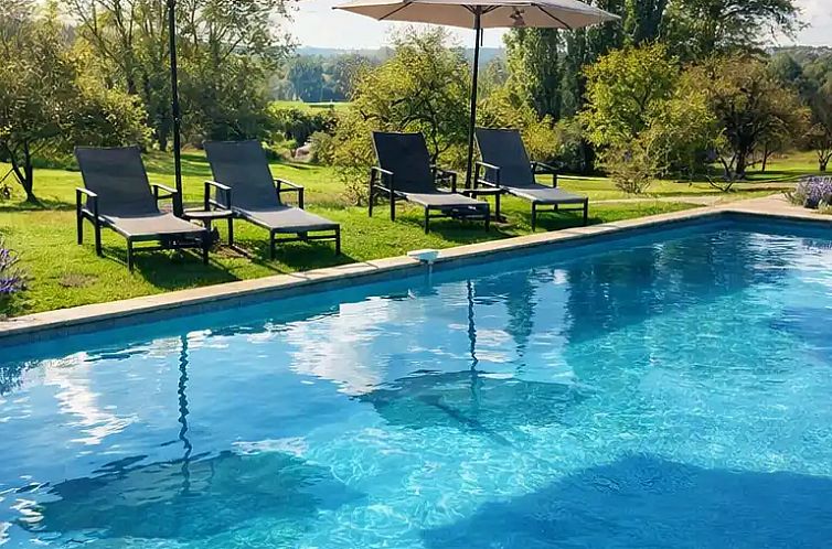 Unterkunft 04926302 - Ferienhaus Midi-Pyrenees - Les Trois L