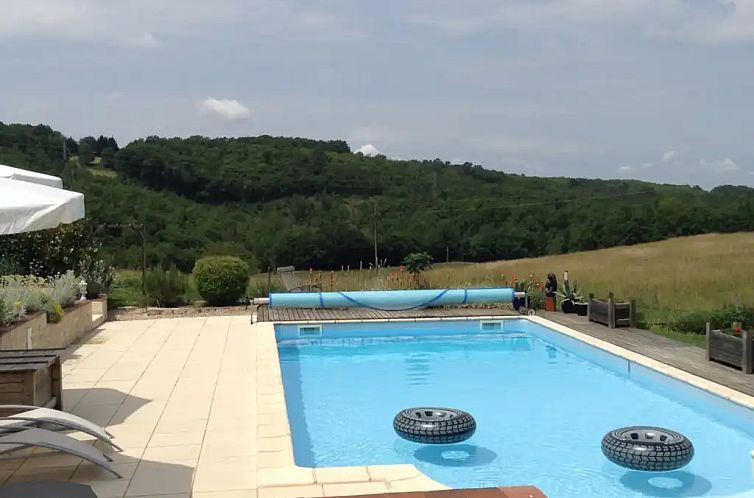Unterkunft 04926406 - Ferienhaus Midi-Pyrenees - Knusse cottage voor rustzoekers