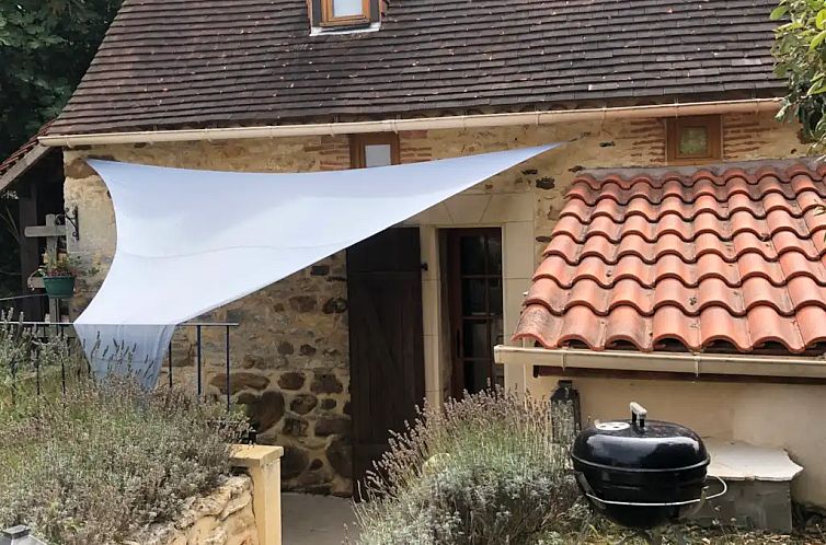 Knusse cottage voor rustzoekers
