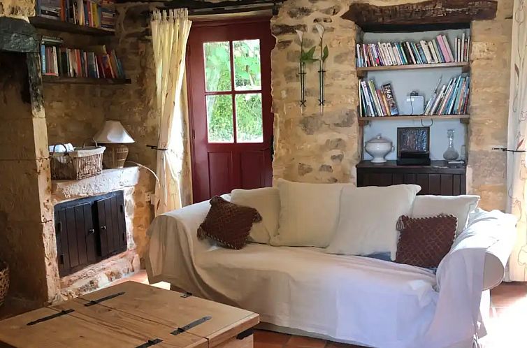 Knusse cottage voor rustzoekers
