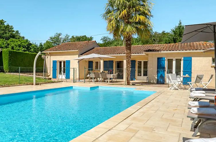 Unterkunft 04926408 - Ferienhaus Midi-Pyrenees - Grauvière