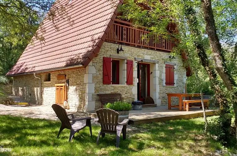Unterkunft 04926813 - Ferienhaus Midi-Pyrenees - La Dame Blanche