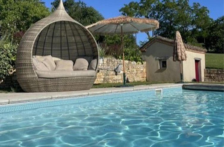 Ferme Saint Martin le Redon