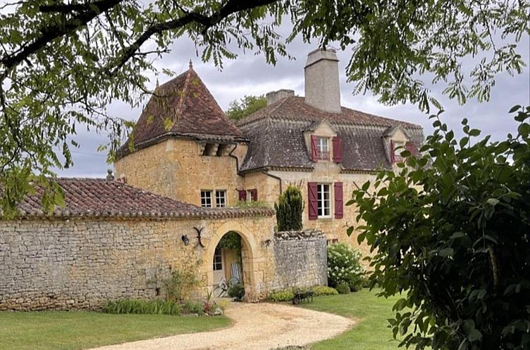Ferme Saint Martin le Redon