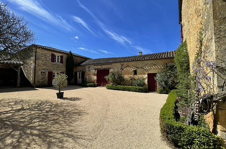 Ferme Saint Martin le Redon