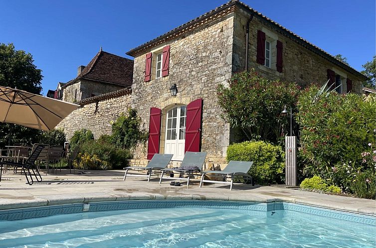 Domaine Saint Martin le Redon