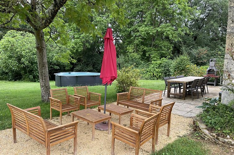 Domaine Saint Martin le Redon