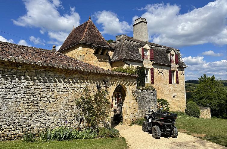 Domaine Saint Martin le Redon