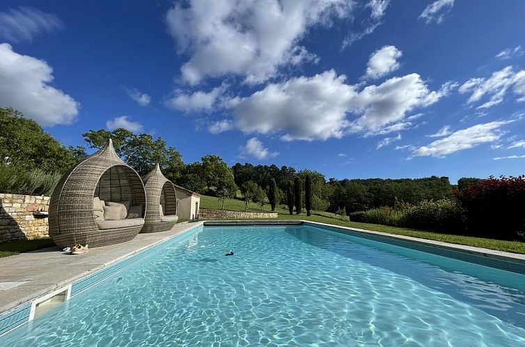 Domaine Saint Martin le Redon