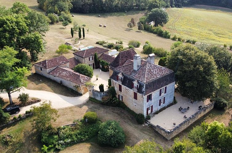 Domaine Saint Martin le Redon