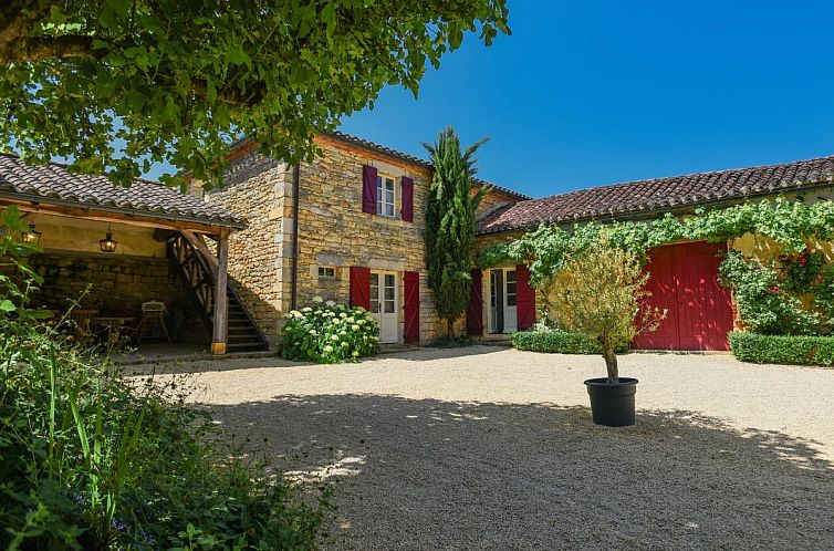 Domaine Saint Martin le Redon