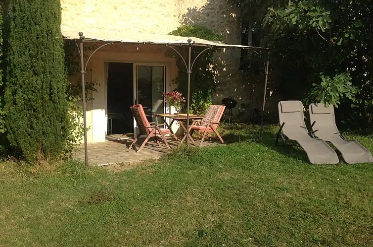 Puechblanc Gite 'Le Sauvignon'